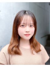 ヘッドコンシェルジュ 茶屋町店(head CONCIERGE) Mariri