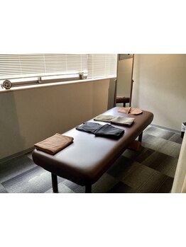 完全個室のリラクゼーションサロン