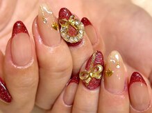 チャーピーネイル(CHIRPY NAIL)/定額A*クリスマス