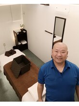 本気de整体 小岩店&nbsp;不虚作 宏之