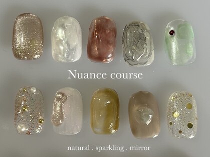 アイネイルズ 心斎橋店(I-nails)の写真