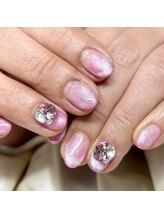 ソラール(SOLAR)/マグネット☆キラキラ