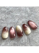 ユニックス 浦和店(UNIX)/いちじくネイル