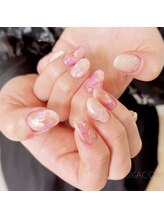 リグネイルスタジオ(Lig nail studio)/ニュアンスネイル