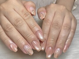 デザインネイル¥7000