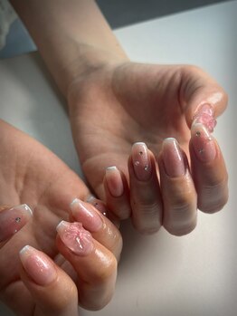 ビジュー ネイル(Bijoux)/