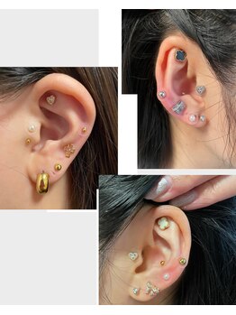 シシィアイラッシュ 堀江(cicie eyelash)/