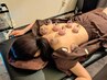 全身の疲れ・強張りを感じる方に！全身カッピング＋鍼(吸い玉) 70分