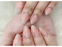 アリイネイルズ(ALII Nails)/ワンホンネイル