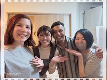 リキュウ 祇園四条店(RIKYU)の雰囲気（many foreign customers visit our store【チネイザン/オイル】）
