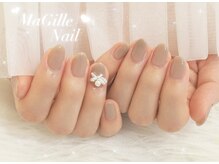 マジル ネイル(MaGille Nail)/ワンカラー