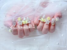 エリア(ELIA)/3Dキャラクターパーツつけ放題