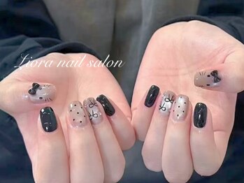 リオラ(Liora)/大人気かわいいネイル