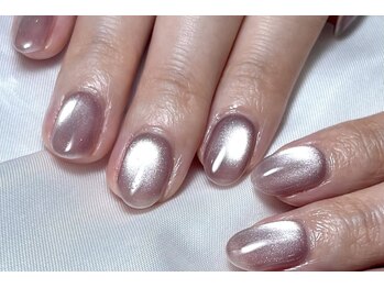 ミアネイル 蕨店(mia nail)/マグネットネイル