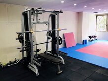 ジムズジョウゼンジ(GYMS JOZENJI)/多彩なトレーニング機器！