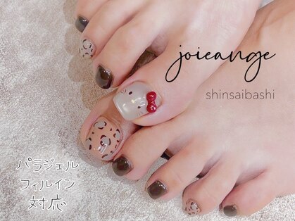 ジョアアンジェ 心斎橋店(joie ange)の写真