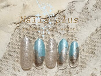 ネイルズプラス(nails plus)/