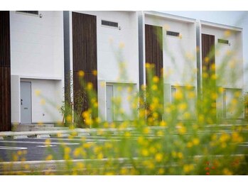 サロン なご美/またのご来店お待ちしています♪