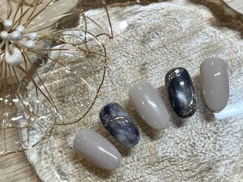 トゥデイズ ネイルズ 大宮(todays nails)/ニュアンスネイル 大宮東口