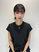 ハルキミナトアイ 原宿(HARUKI MINATO EYE)&nbsp;YUMENO HM eye