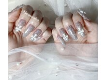 ハナアイ サロン 新大久保店(hanaai salon)/チップスカルプデザイン