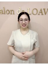 サロンドローヴ(Salon de LOAVE) 白鳥 沙也加