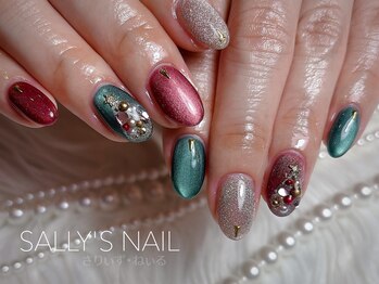 さりぃず ねぃる(SALLY’S NAIL)