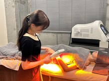 アム バイ オーキッド 代々木公園(UM by ORCHID)/全身脱毛もお任せください♪