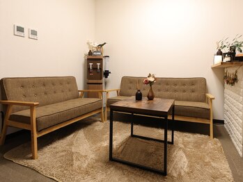 ホグソウ(HOGU荘)/心身サロン　店内雰囲気