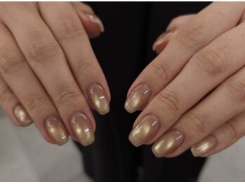 プクネイル(puku nail)/magnet