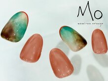 マミーナオレンジ 本八幡店/パラジェル　定額デザイン¥11000