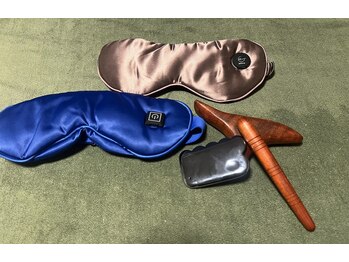 フミ(FUMI)/眼精疲労改善【東川口/整体】