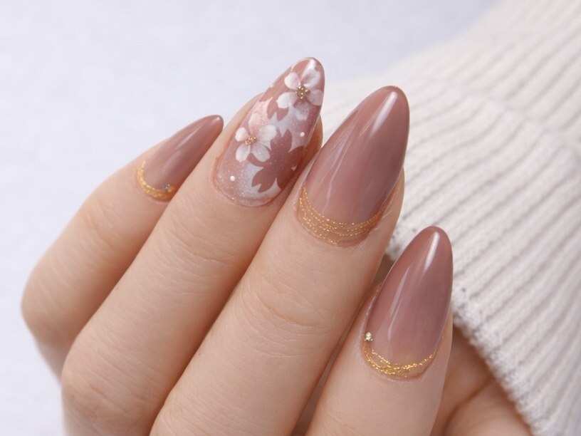 ●ネイルおまとめ　デパコス込み！ ネイルズミューコ 四谷三丁目店(nail's MyuCo)｜ホットペッパー