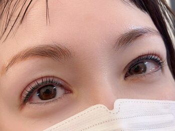 モーイブルップ 梅田店(mooi beloep)/パリジェンヌ