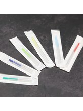 ミイ鍼灸院(mie鍼灸院)&nbsp;国産 使い捨て鍼