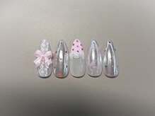 エトワールビューティー(ETOILE BEAUTY)/レースネイル