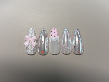 エトワールビューティー(ETOILE BEAUTY)/レースネイル