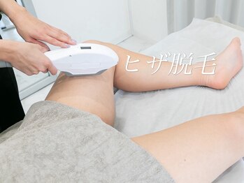 ボス 桑名駅前店(BOSS)/ 【メンズ脱毛/下半身両ひざ】