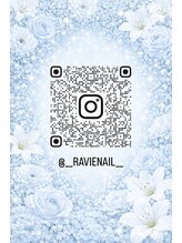 ラヴィーネイル(Ravie nail) K. Aki