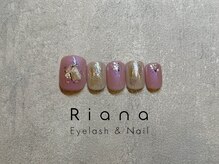リアナ 船橋店(Riana)/【FOOT】定額デザイン