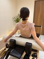 チャンス(CHANCE) 姿勢改善&くびれ♪北24条骨格別マシンピラティス☆女性専用!