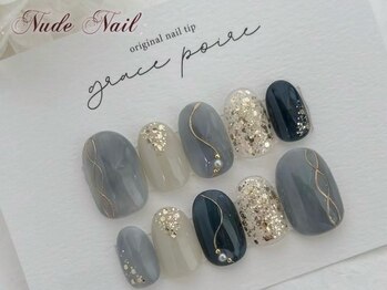 ヌード ネイルスタジオ 千葉店(Nude Nailstudio)/