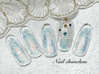 ネイルシュシュ 橋本店(nail chou chou)/定額B☆5980円≪オフ込み≫