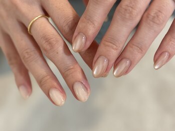 ミリカネイル(mirica nail)の写真/【秋カラー、秋マグ入荷】短くても可愛い、こだわりのカラーがしたい、そんなショートネイル派の方必見！