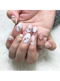 ハートツイード★