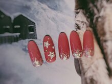 ネイルサロン&スクール ジーナ(GINA)/12月定額きれいめエレガント