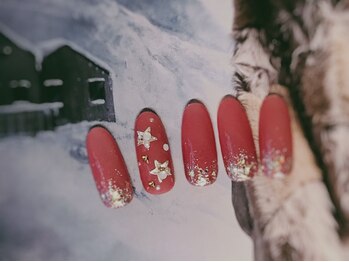 ネイルサロン&スクール ジーナ(GINA)/12月定額きれいめエレガント