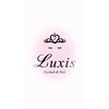 ラグシス(Luxis)ロゴ