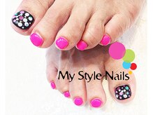 マイ スタイル ネイルズ(My Style Nails)/プレミアムワンカラージェル
