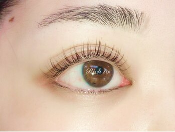 リッチ トゥ 多治見店(Rich to)/大人かわいい♪まつげパーマ